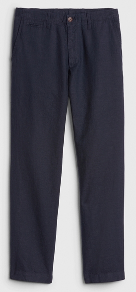 Gap Men's Khaki Straight fit pants(36x30) - Picture 1 of 4